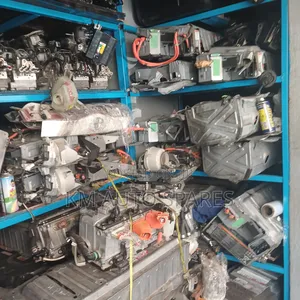 Hybrid Spare Parts for All Models of Toyota, Nissan, Honda.