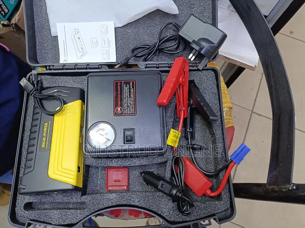 Car Jumpstarter Kit