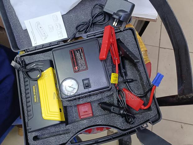 Car Jumpstarter Kit - thumbnail 2