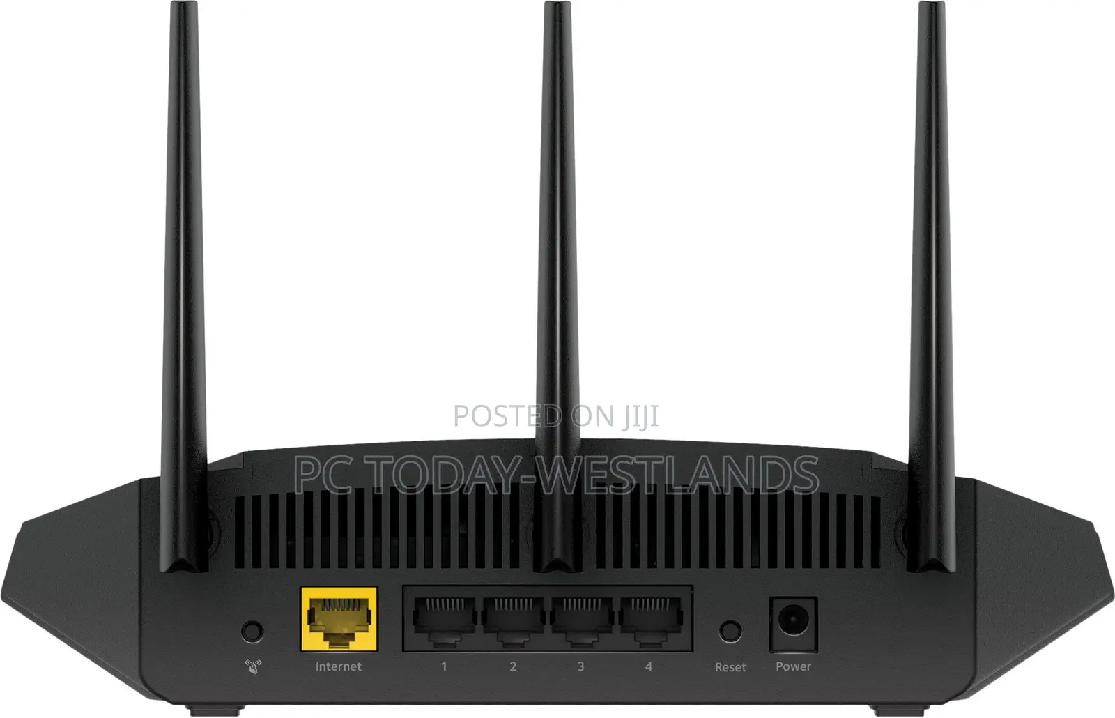 Netgear Rax10 Ax1800 Wireless Dual-Band Gigabit Router ,Vpn