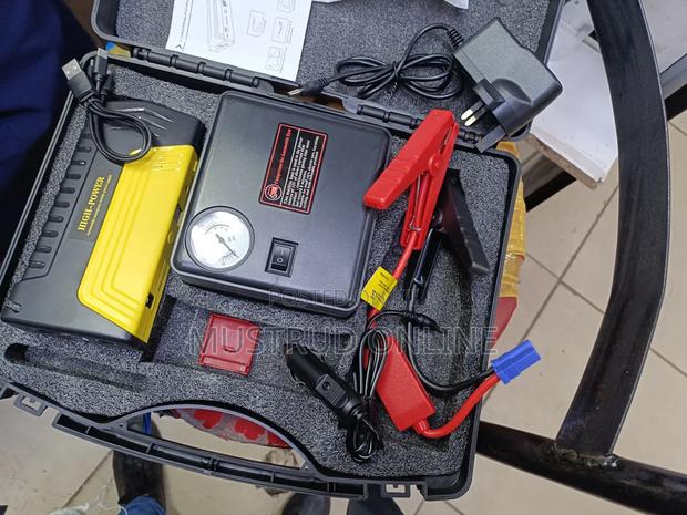 Jumpstarter Kit