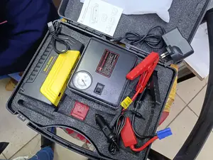 Jumpstarter Kit
