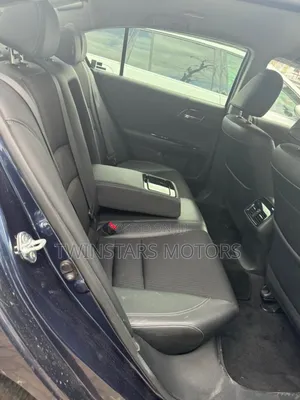 Honda Accord EX 4dr Sedan FWD (2.4L 4cyl 2A) 2017 Blue