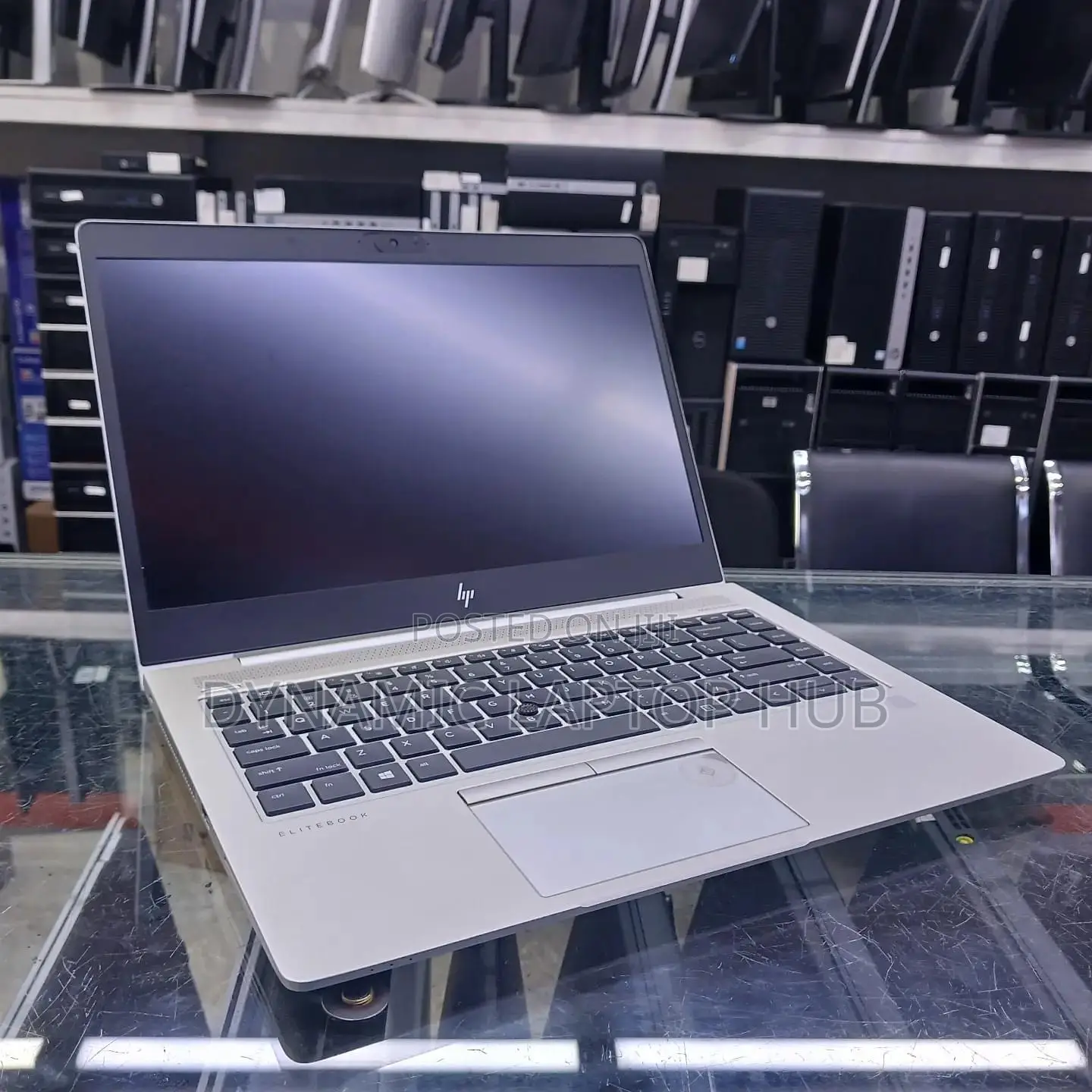 Laptop HP EliteBook 745 G6 8GB AMD Ryzen 5 SSD 256GB
