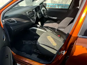 Suzuki Baleno 2018 Brown