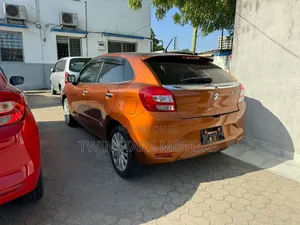 Suzuki Baleno 2018 Brown