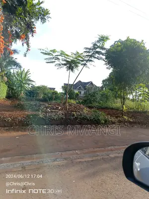 A Quarter an Acre Plot for Sale at Ruiru Daykio Bustani