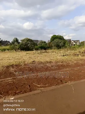 A Quarter an Acre Plot for Sale at Ruiru Daykio Bustani