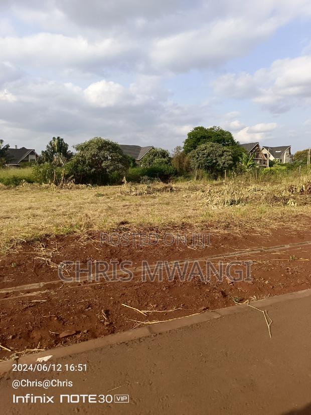 A Quarter an Acre Plot for Sale at Ruiru Daykio Bustani - thumbnail 3