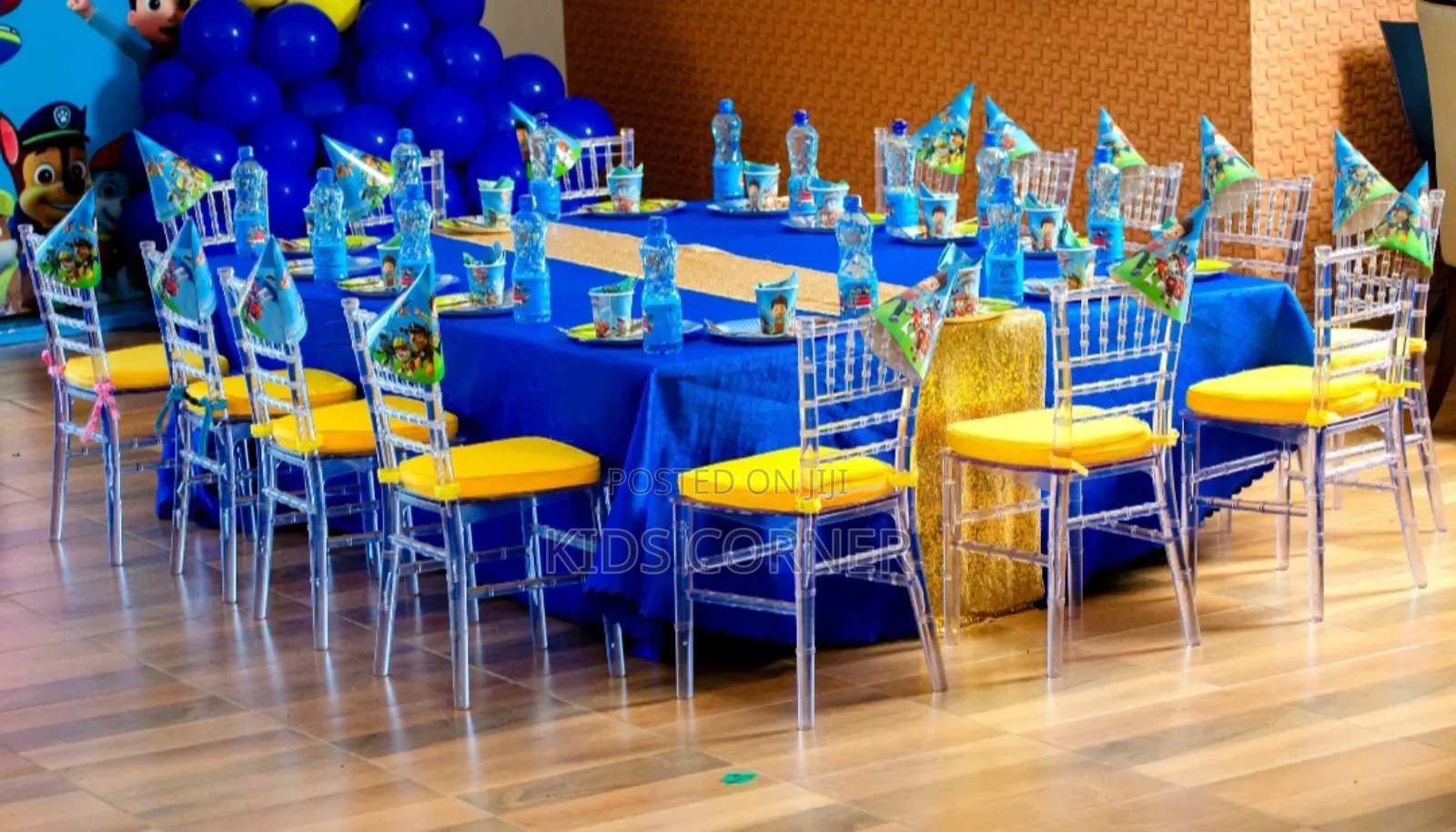 Kids Chiavari Chairs