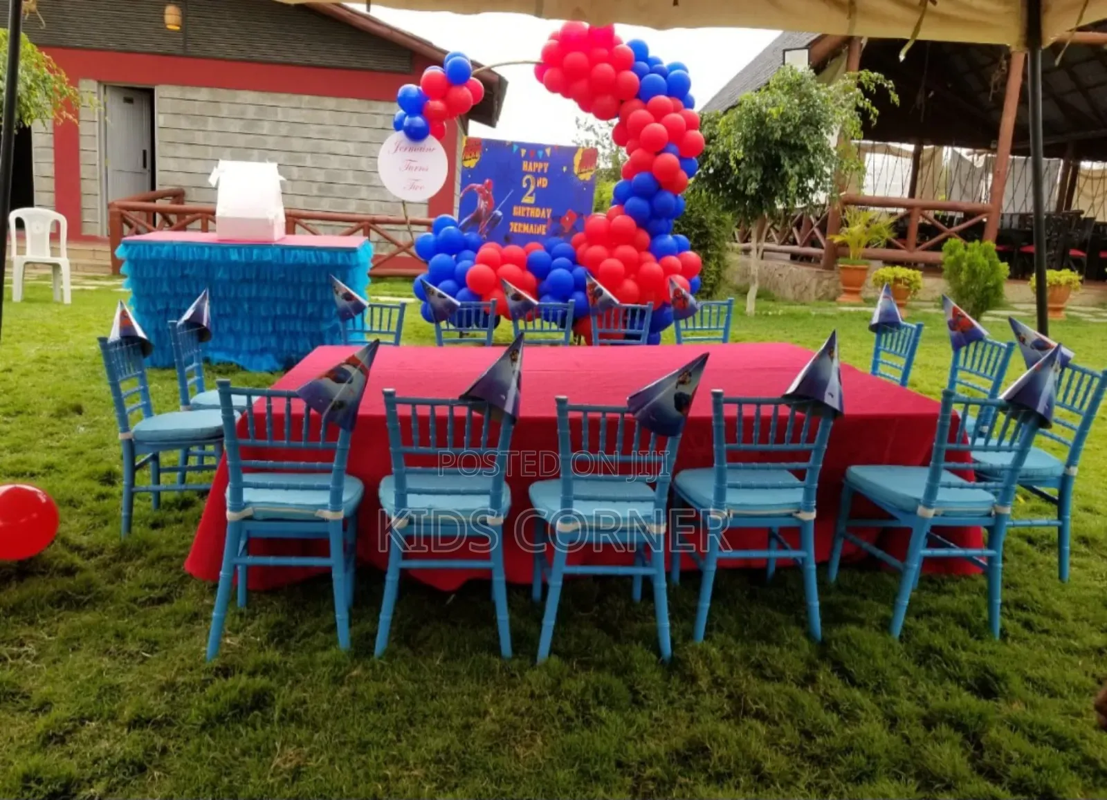 Kids Chiavari Chairs