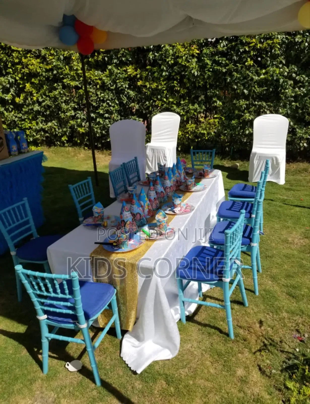 Kids Chiavari Chairs