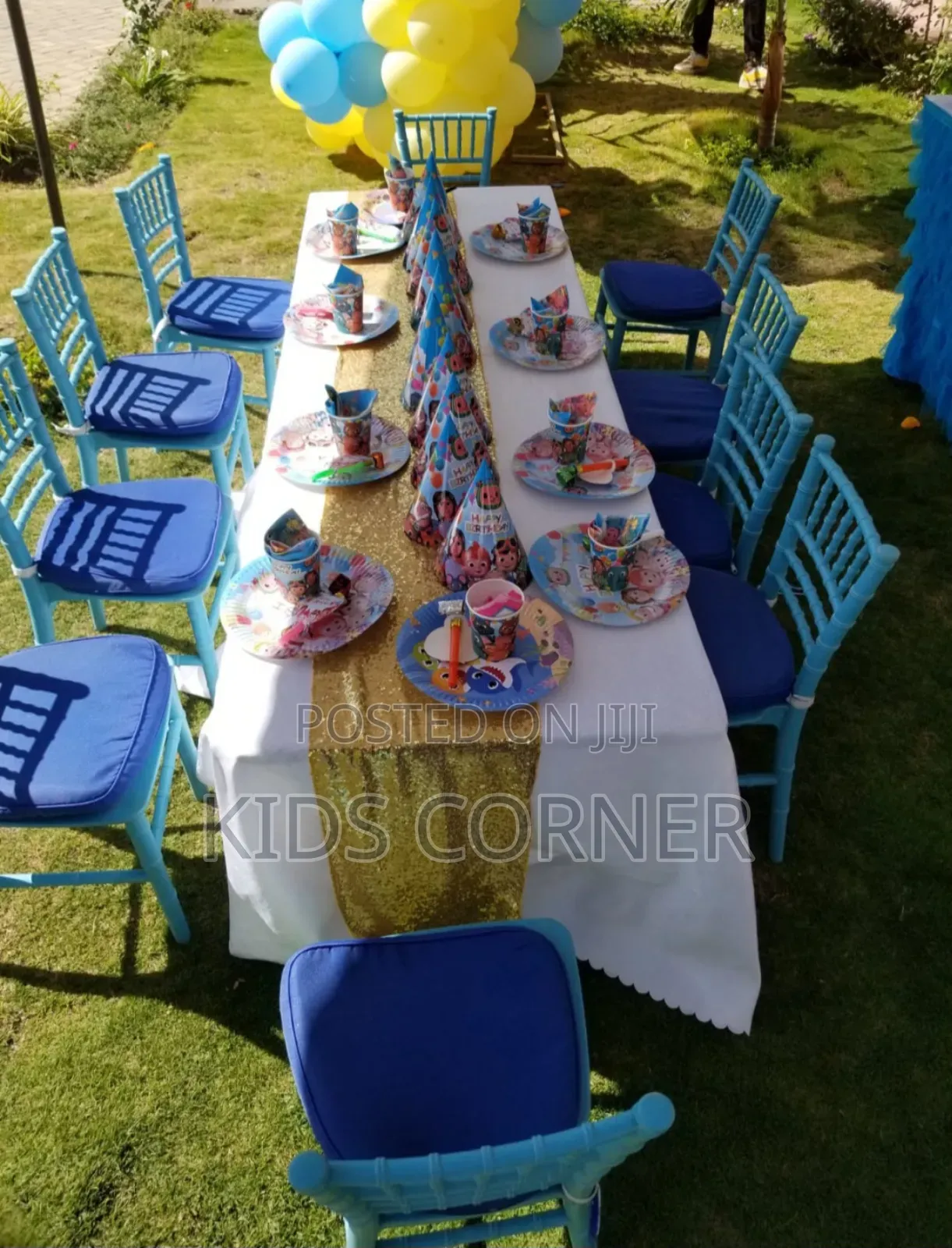 Kids Chiavari Chairs
