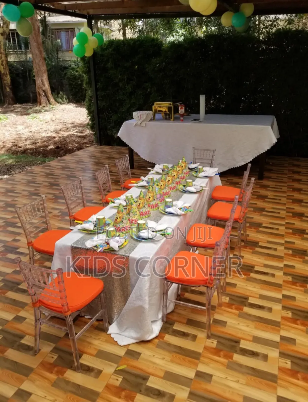 Kids Chiavari Chairs