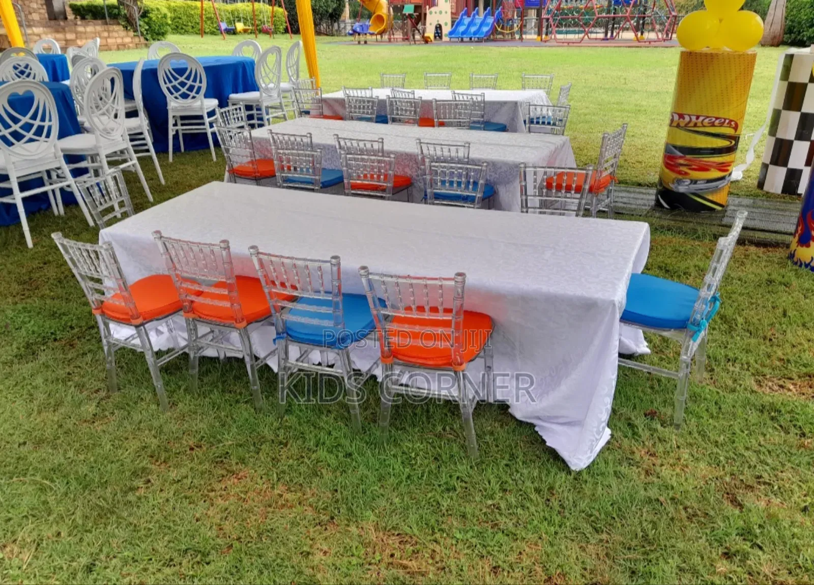 Kids Chiavari Chairs