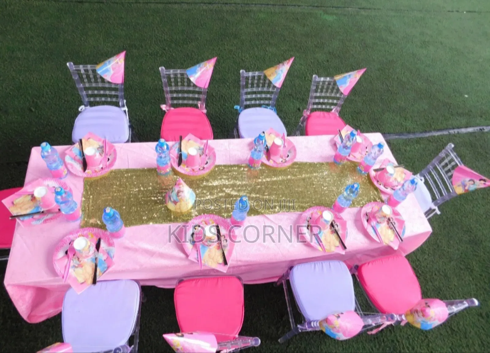 Kids Chiavari Chairs