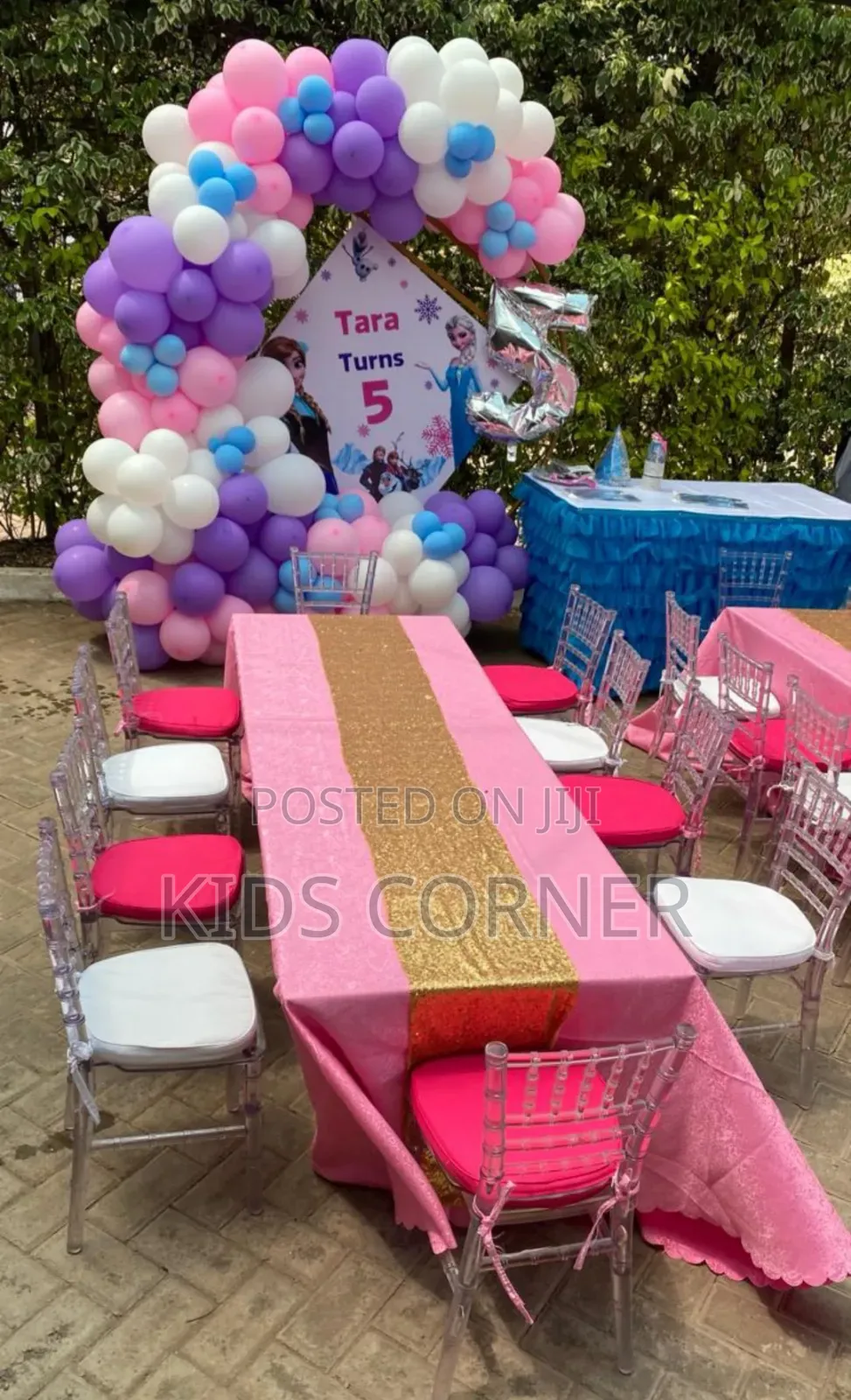 Kids Chiavari Chairs