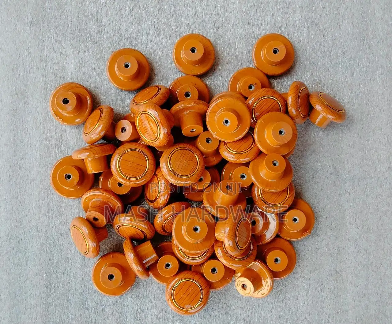 Cherry Wooden Knobs