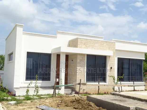 3bdrm Bungalow in 3Br Master Ensuite, Mariakani for sale