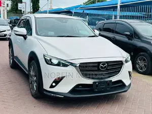 Mazda CX-3 2017 Off white