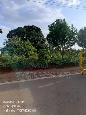 Prime 1⁄4-Acre Plot of Land for Sale at Ruiru Daykio Bustani