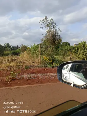 Prime 1⁄4-Acre Plot of Land for Sale at Ruiru Daykio Bustani