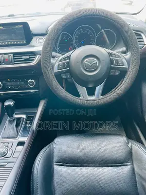 Mazda Atenza 2016 Silver