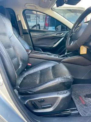 Mazda Atenza 2016 Silver