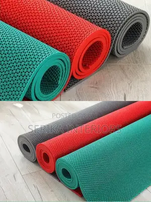 Anti Slip Mats Anti Slip Mats Perforated Anti Slip Mats