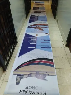 Banner Custom Sized
