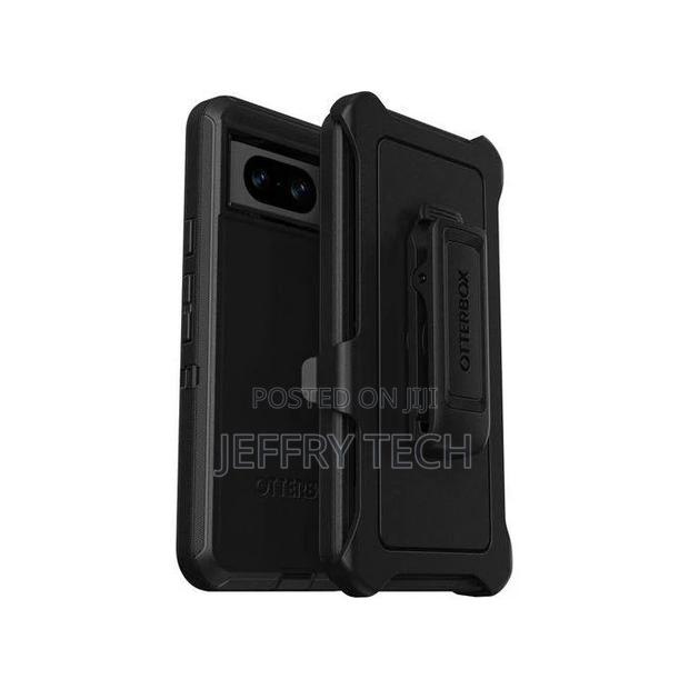 Otter Box Google Pixel 8 Pro Defender Series Case/Cover - BL - main view