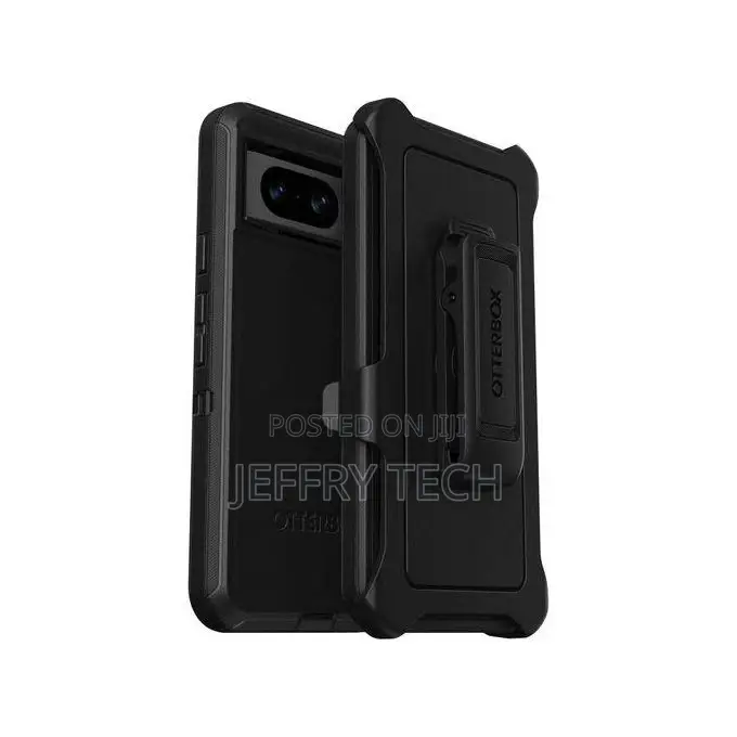 Otter Box Google Pixel 8 Pro Defender Series Case/Cover - BL