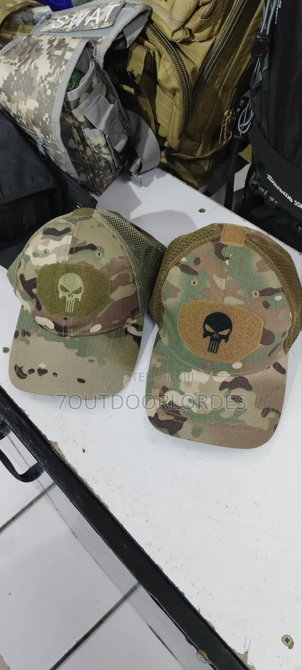 Punisher Tactical Caps - thumbnail 2