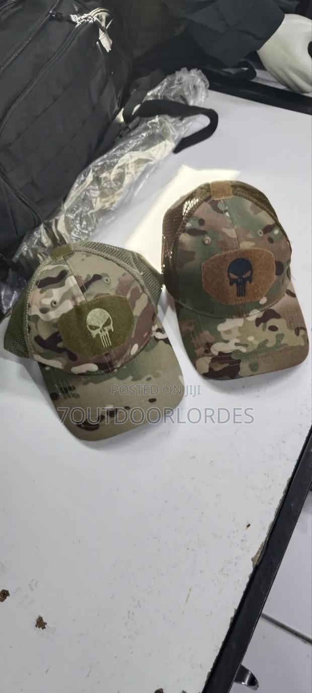Punisher Tactical Caps - thumbnail 3