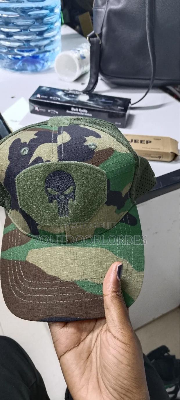 Punisher Tactical Caps - thumbnail 4