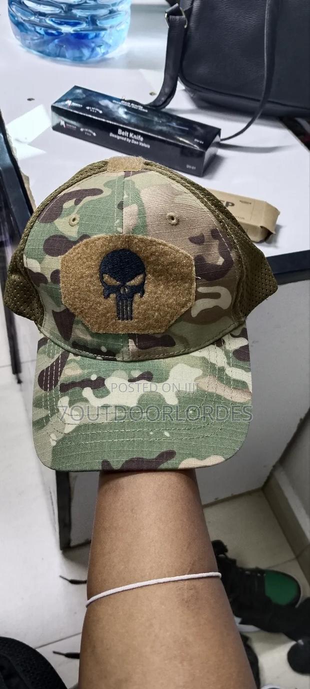Punisher Tactical Caps - thumbnail 5