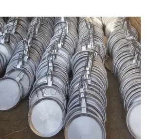 Stainless Steel Heavy Duty Chapati Pan 