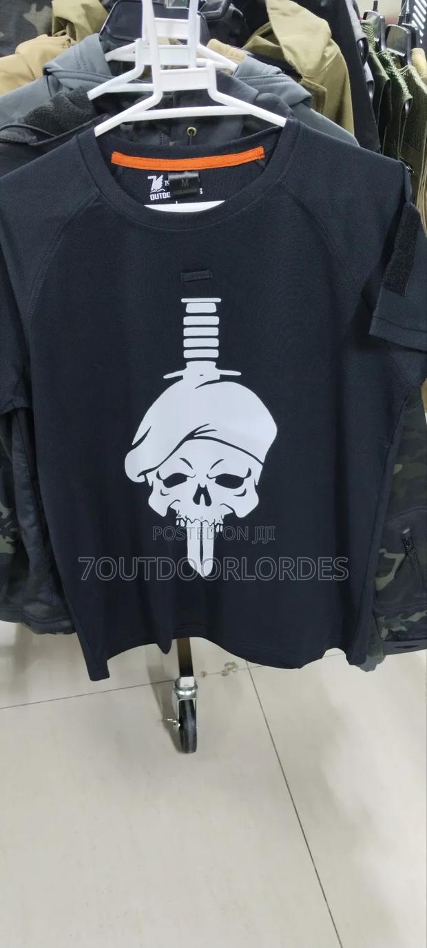 Airborne Quickdry Tshirts