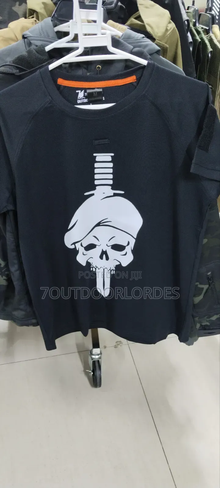 Airborne Quickdry Tshirts