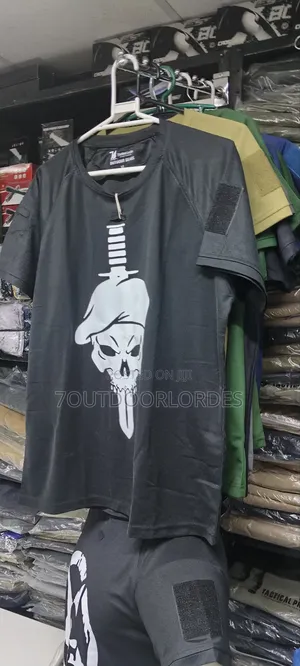 Airborne Quickdry Tshirts