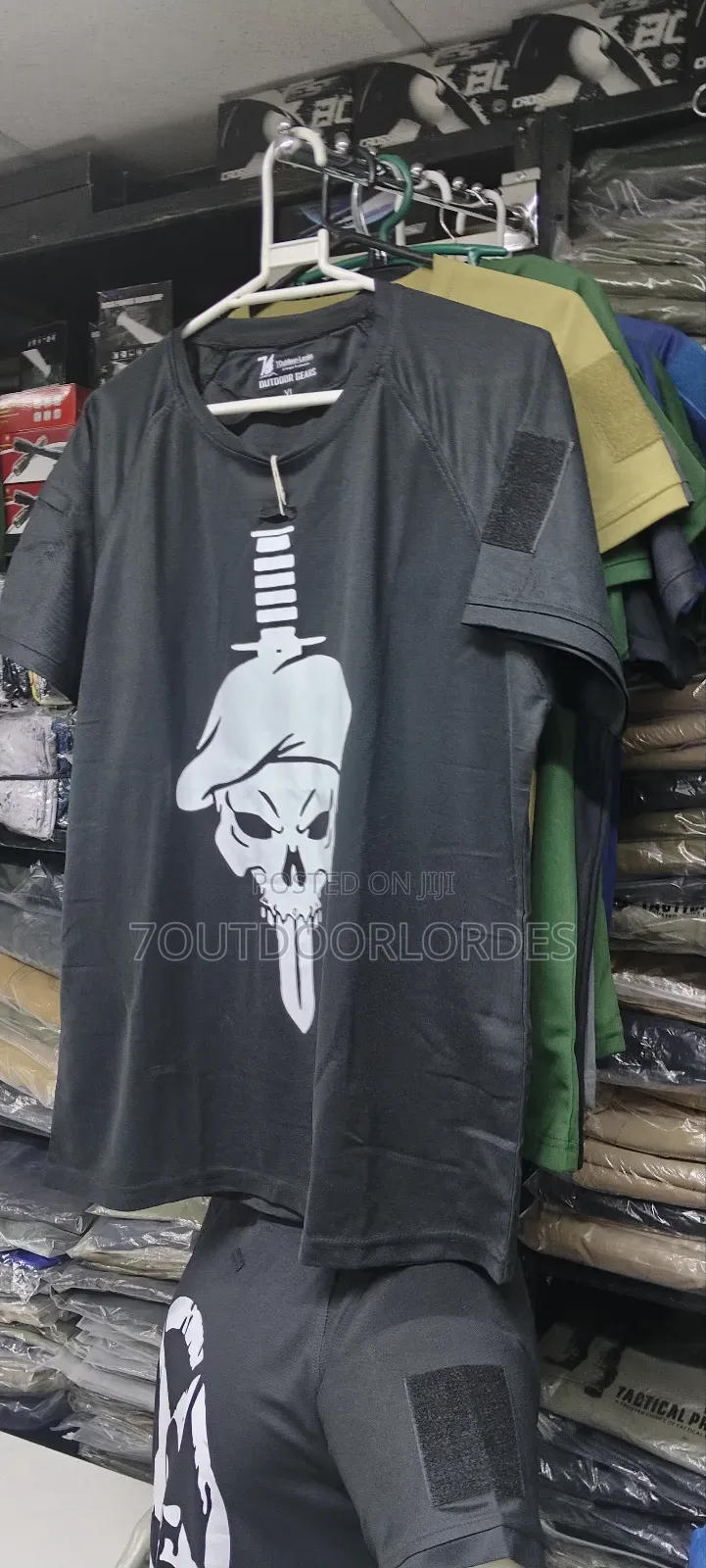 Airborne Quickdry Tshirts