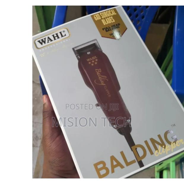 Quality Original Wahl Balding Clipper - main view
