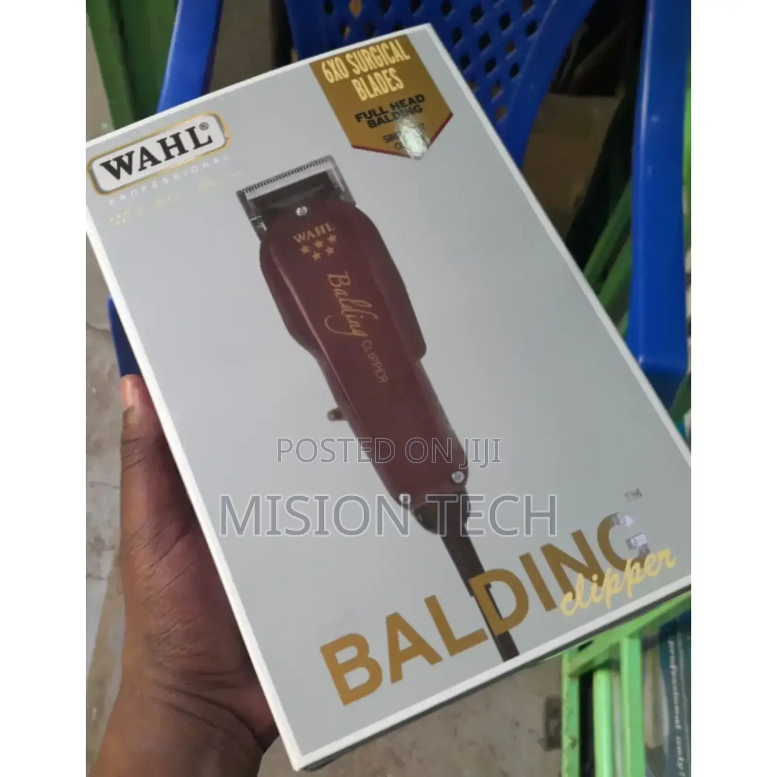 Brand New Original Wahl Balding Clipper