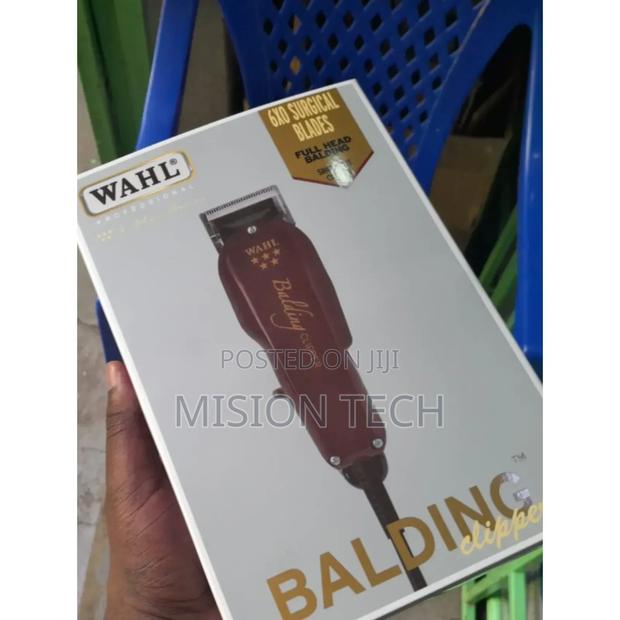 Professional Original Wahl Balding Clipper - main view