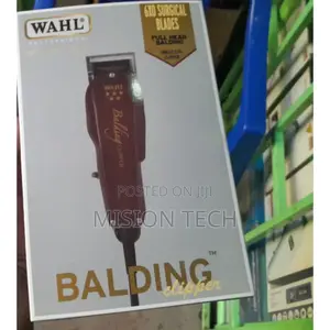 Original Wahl Balding Shaver