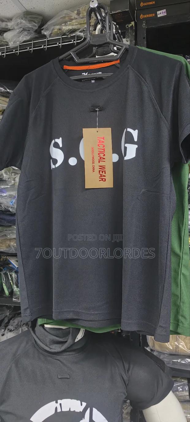 S.O.G Quickdry Tshirts - thumbnail 3