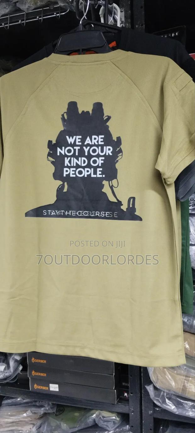 S.O.G Quickdry Tshirts - thumbnail 2