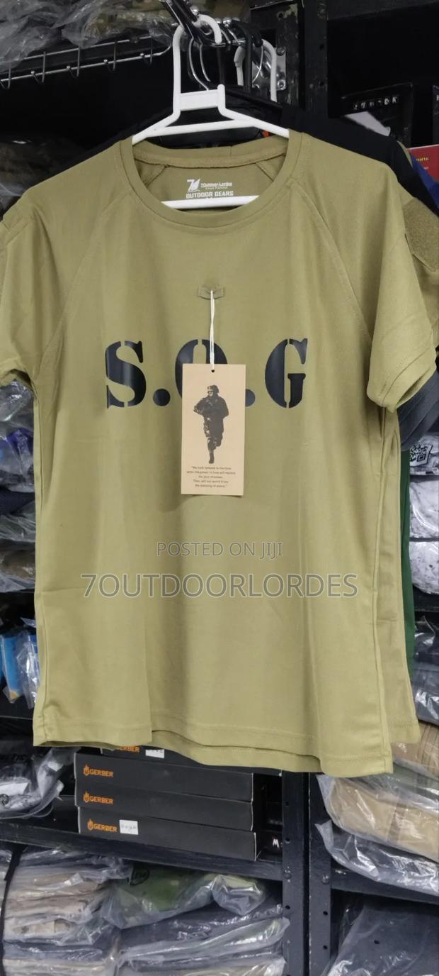 S.O.G Quickdry Tshirts - thumbnail 4