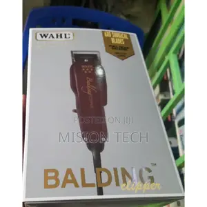 Original Wahl Balding Clipper/Shaver