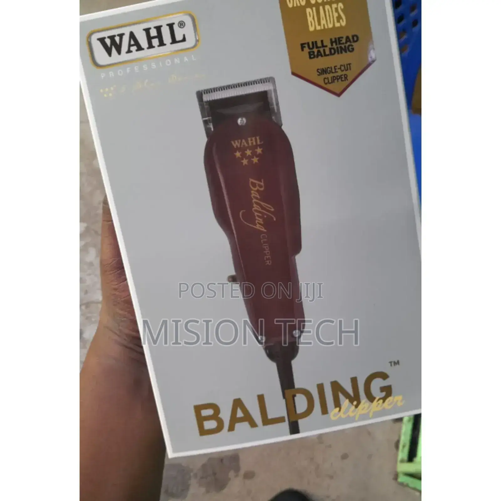 Original Electric Wahl Balding Clipper